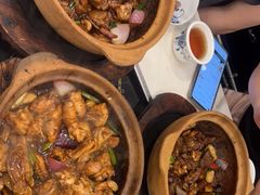 -大嫂镬仔·焖鸡煲·啫啫煲(逢源路店)