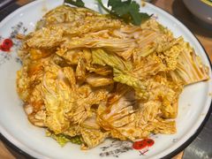-山河屯铁锅炖·非遗东北菜(南山店)