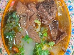 -金杨拉面王小吃面馆·牛三宝面·红烧牛肉粉