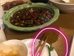 -庶民居中餐馆(花土店)