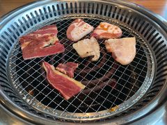 -美洲岛烤肉自助餐厅