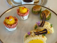 -上海和平饭店-华懋阁 The Cathay Room