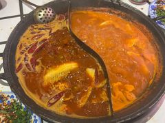 -朱光玉火锅馆(正弘城店)