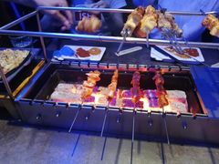 -很久以前羊肉串(打浦路店)