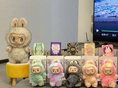 -泡泡玛特POPMART(蓝色港湾店)