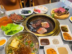 -一品诚记烤肉(大连柏威年购物中心店)