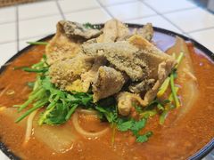 -肥汁米蘭香港米线(长宁来福士店)