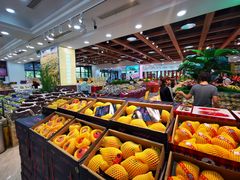面包甜点陈列柜-鲜力达果品批发直销(无锡保利香槟店)