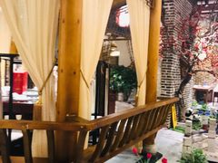 -万重锦·人文川菜馆(骡马市店)