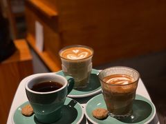-Cafe del Volcan(永康路店)