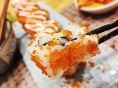 加州卷-林妈妈村·日式料理(宝山万达店)