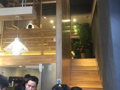 大堂-唐沫茶兮(仓山万达金街店)