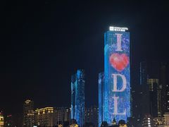 -东港音乐喷泉广场