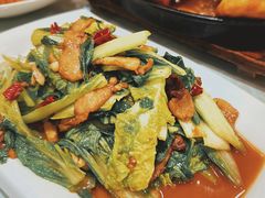 -李连贵熏肉大饼(丰台南路地铁站店)