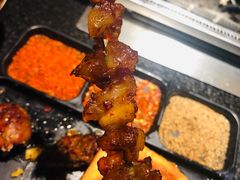 -白玉·朝鲜族烤串(南山店)