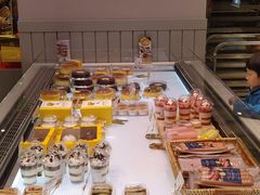 自助取餐区-巴黎贝甜(常德路店)