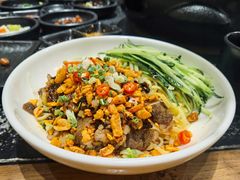 -九田家黑牛烤肉料理(中北镇店)