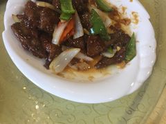 溜肝尖-勺园饭店(骨科医院店)