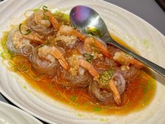 堂烹金蒜蓉粉丝虾-桂满陇·手作小笼包&江南叫花鸡(中山公园店)