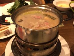 -大理实力希尔顿酒店•香全日制餐厅