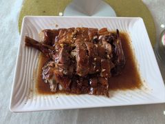 -胜记烧鹅美食