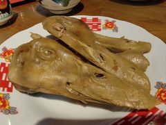 卤鸭头-小街47號江湖菜(四合院店)