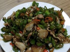 -大姨捞面(新安花园店)