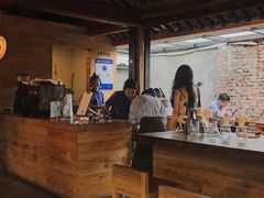 -VOYAGE COFFEE(北锣鼓巷店)