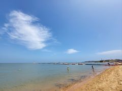 -东戴河风景区-止锚湾