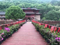 景点-木兰云雾山