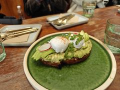 -O'mills Sourdough Bakery&Bistro(永嘉路店)
