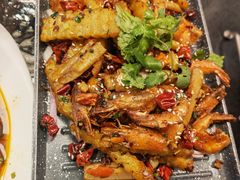 -桂花里·衢州菜·精酿餐吧(未来科技城万达广场店)
