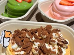 提拉米苏松饼-狐狸和向日葵(北京路店)
