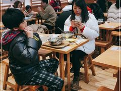 大堂-小满手工粉(上海文峰广场店)