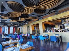 大堂-YUE·6·西式融合餐厅(外滩六号店)