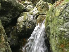 -夏霖九天银瀑风景区
