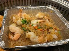 烤蒜蓉粉丝虾-花味·自助烤肉(雨花客厅店)
