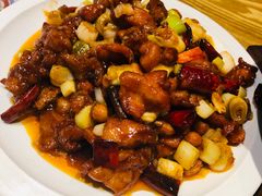 宫保鸡丁-峨嵋小镇·川菜(勒泰中心店)