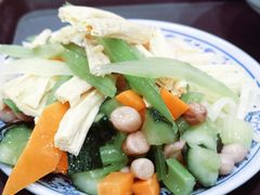 -门框胡同百年卤煮(新街口店)