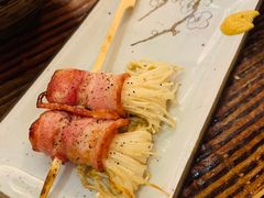 培根金针菇-平成屋·午肴夜酒(四川北路店)