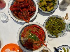 -江味龙虾馆·裸蓝龙虾(南山店)
