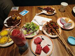 -快乐爱斯米牛排自助(正大广场店)