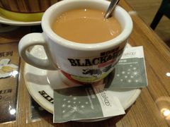 招牌丝袜奶茶-香港新曜记茶餐厅(星耀城店)