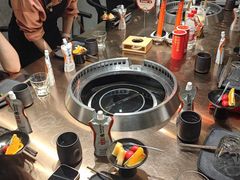 -辣伍鲜毛肚老火锅(元一店)