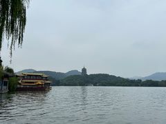 -杭州西湖柳莺里酒店