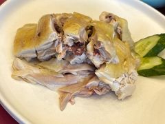 白斩鸡-侬佳蒸菜馆(听潮店)