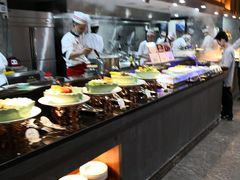-大佛寺高级素食自助餐厅
