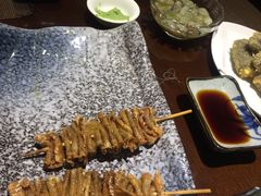 -晶吉·居酒屋·烧鸟·生鱼饭(中山区民主广场店)