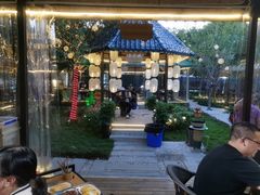 -醉月城西昌火盆烧烤(天府店)