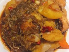 安东蒸鸡-山海珍味韩国料理(奥城店)